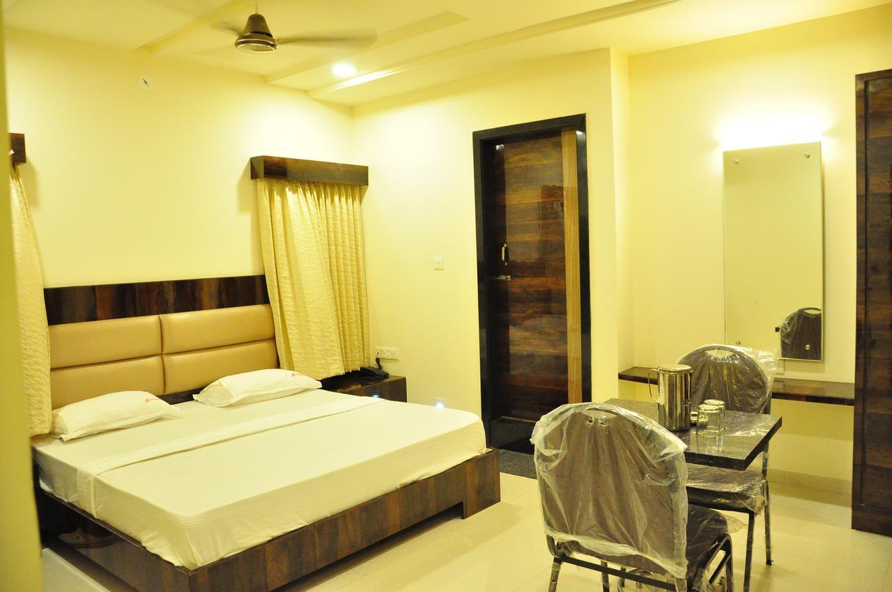 Pai Residency Hotel Hospet Exterior foto