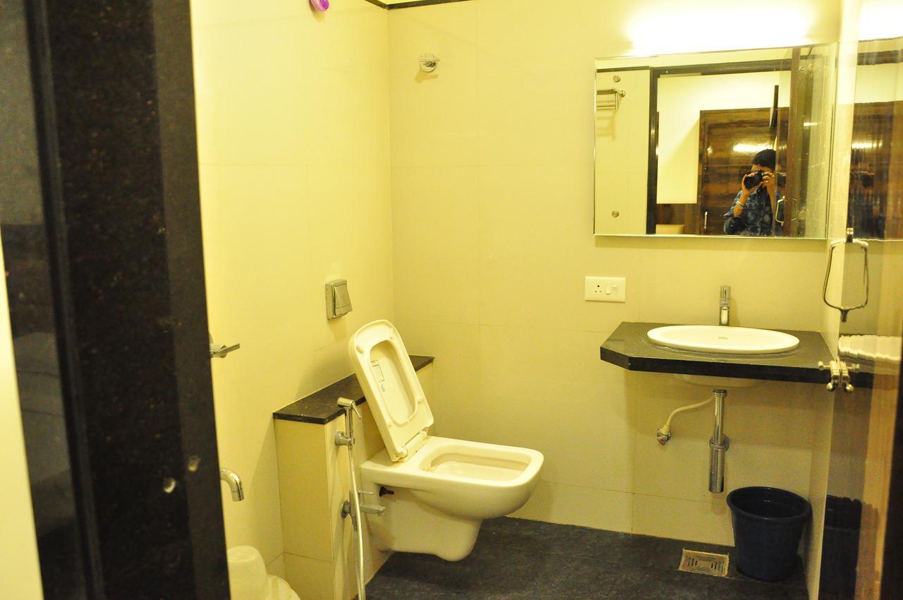 Pai Residency Hotel Hospet Exterior foto