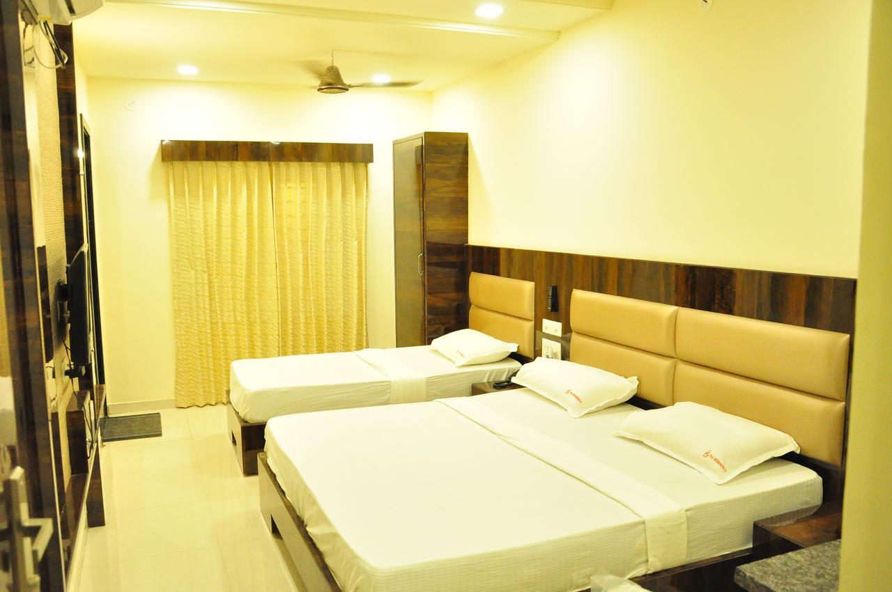 Pai Residency Hotel Hospet Exterior foto