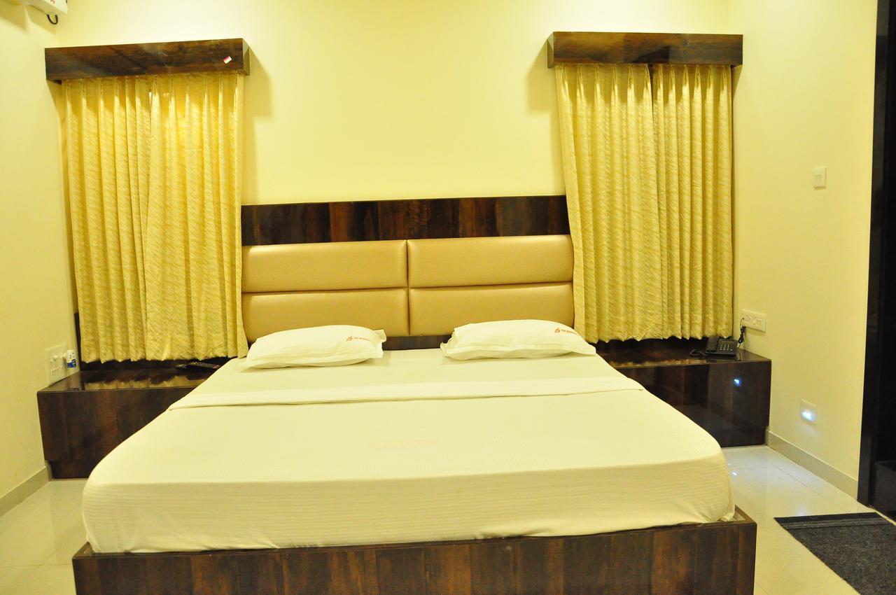 Pai Residency Hotel Hospet Exterior foto