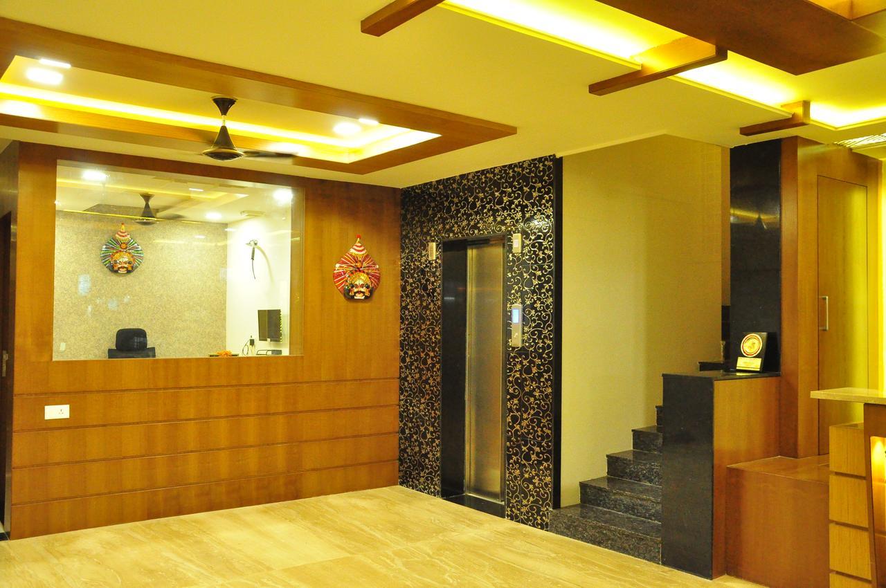 Pai Residency Hotel Hospet Exterior foto