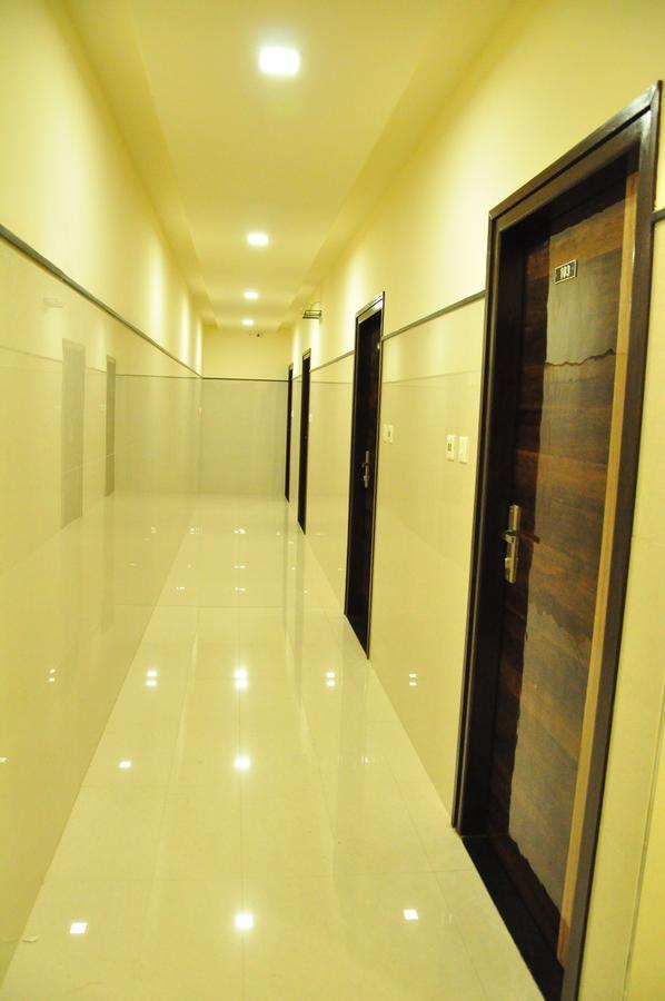 Pai Residency Hotel Hospet Exterior foto