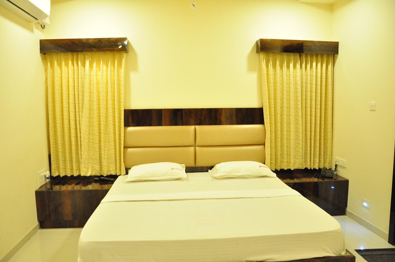 Pai Residency Hotel Hospet Exterior foto